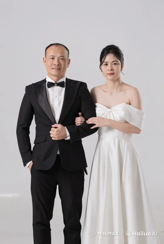 Formal Attire Kungfu Fight: Elegance Meets Intensity – AI Generated Video | Hailuo AI