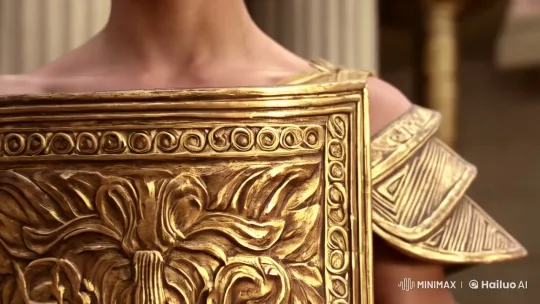 Adonis Meets Aphrodite: A Mythological Encounter – AI Generated Video | Hailuo AI