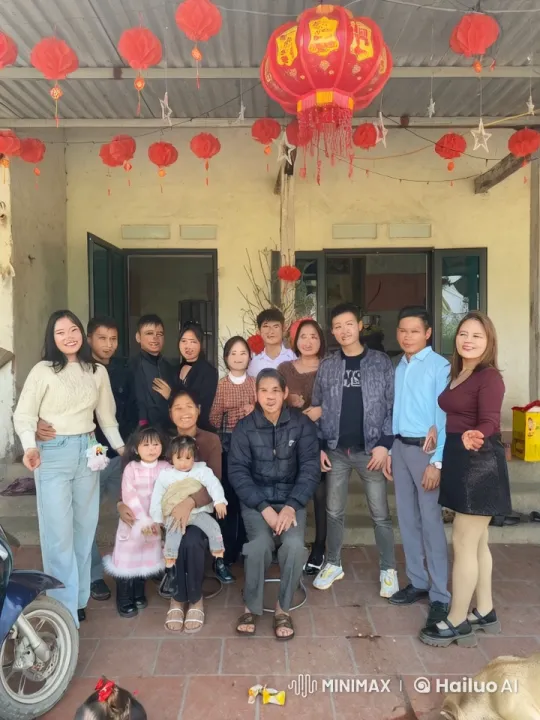 Family Celebration Turns into Whimsical Martial Arts Skit – AI Generated Video | Hailuo AI