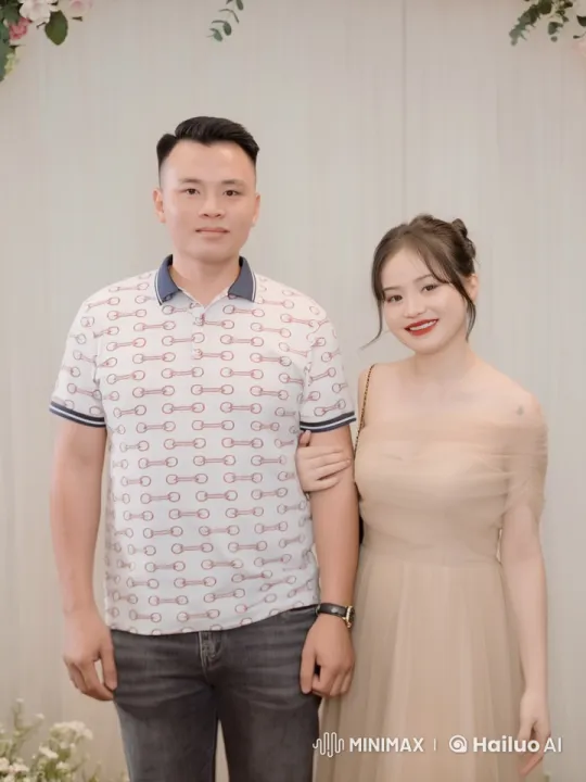 Couple's Dramatic Kung Fu Showdown in Live2D Animation – AI Generated Video | Hailuo AI