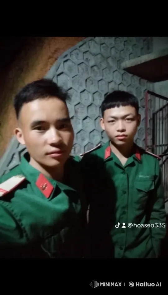 Military Uniformed Individuals Display Martial Arts Skills – AI Generated Video | Hailuo AI
