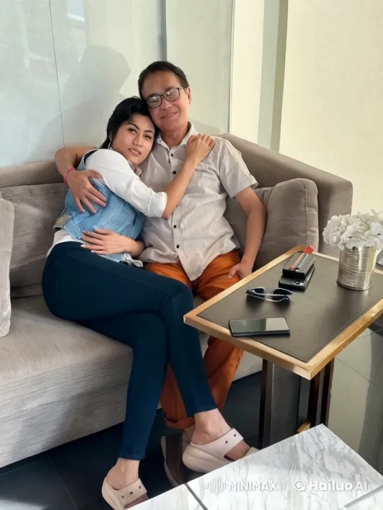 Casual Couch Duo Engages in Impressive Martial Arts Sparring – AI Generated Video | Hailuo AI