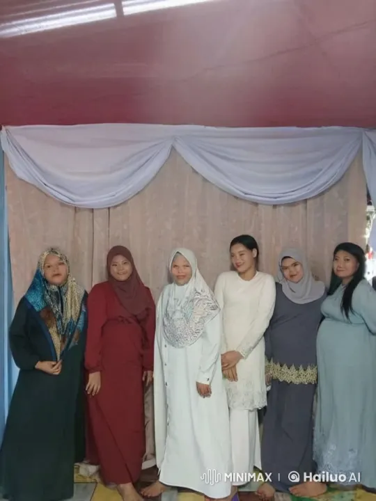 Cultural Attire Kungfu Performance by Six Women – AI Generated Video | Hailuo AI