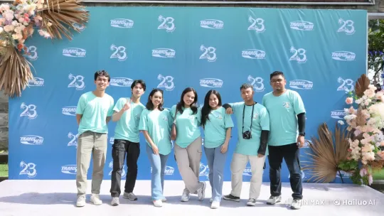 Transkon Rent Celebrates 23 Years with Martial Arts Display – AI Generated Video | Hailuo AI