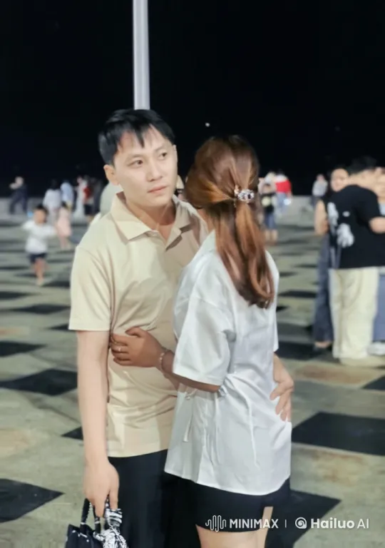 Couple Performs Intense Kung Fu Display – AI Generated Video | Hailuo AI