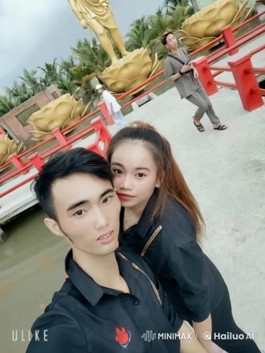 Kung Fu Practitioners Display Martial Skills in Serene Setting – AI Generated Video | Hailuo AI