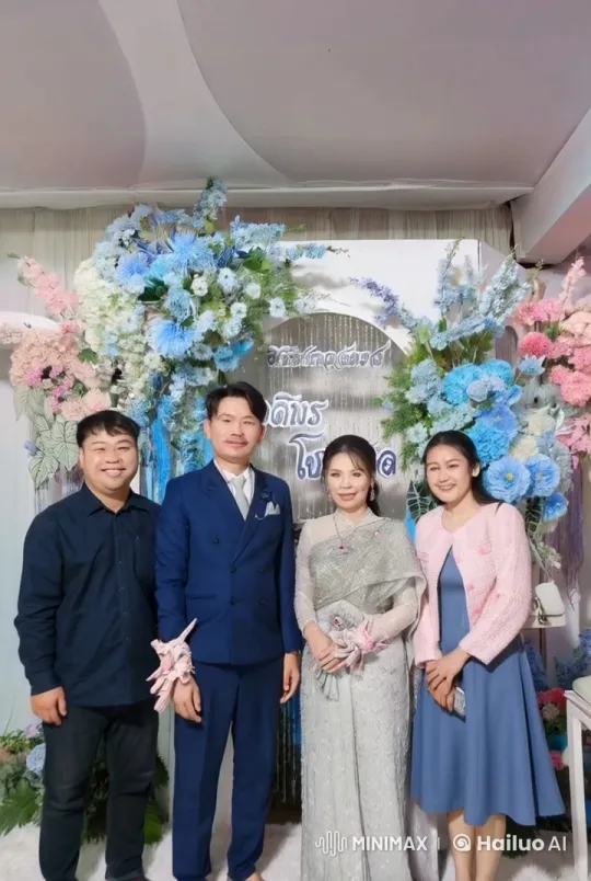 Martial Arts Wedding Celebration Fight Scene – AI Generated Video | Hailuo AI