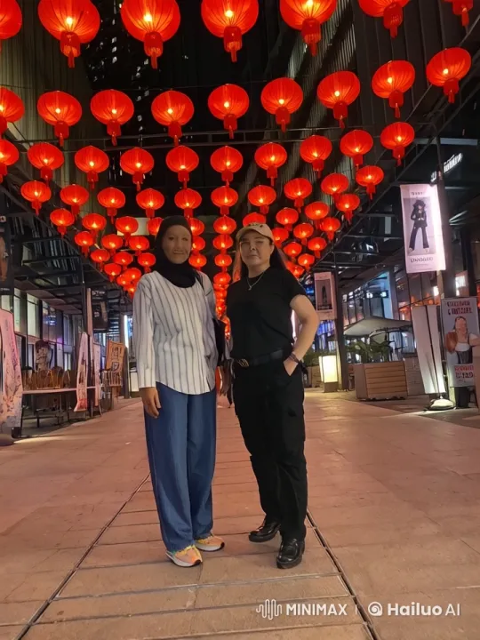 Acrobatic Kung Fu Performers Soar Through the Air – AI Generated Video | Hailuo AI