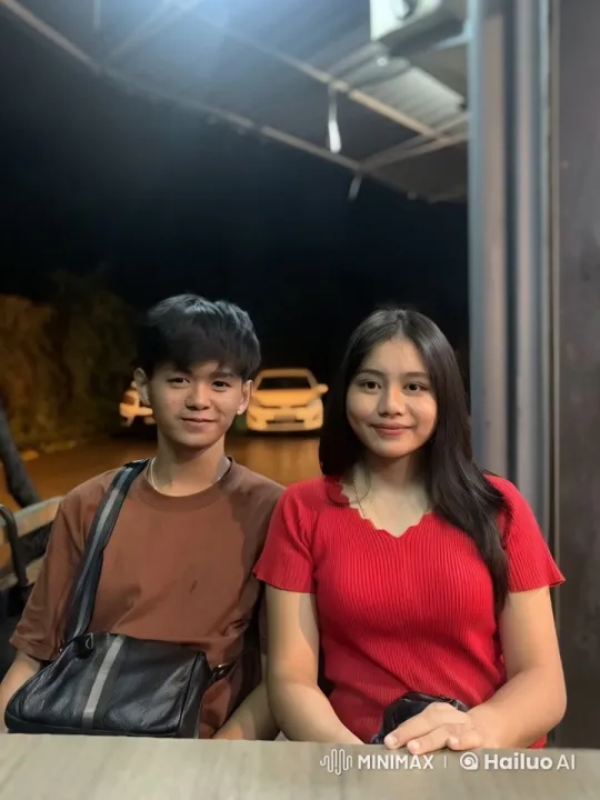 Young Couple Engages in Dramatic Kungfu Fight – AI Generated Video | Hailuo AI