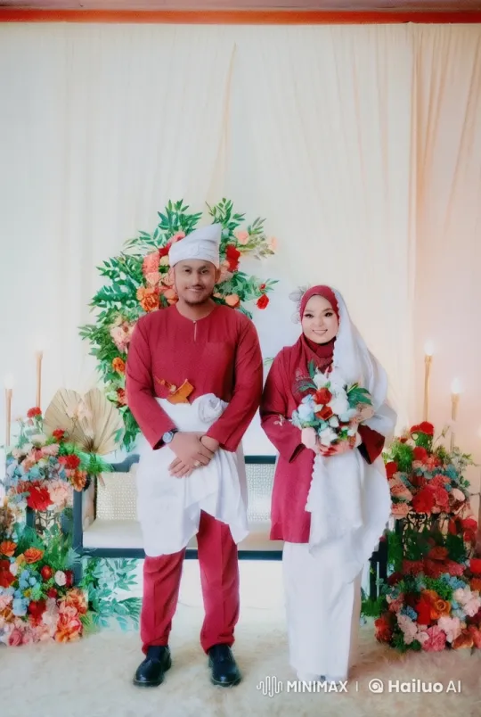 Traditional Wedding Transforms into Martial Arts Display – AI Generated Video | Hailuo AI