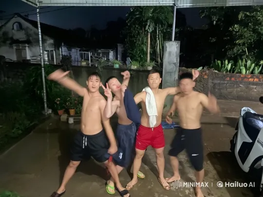 Live2D Animated Martial Arts Sequence with Dynamic Moves – AI Generated Video | Hailuo AI