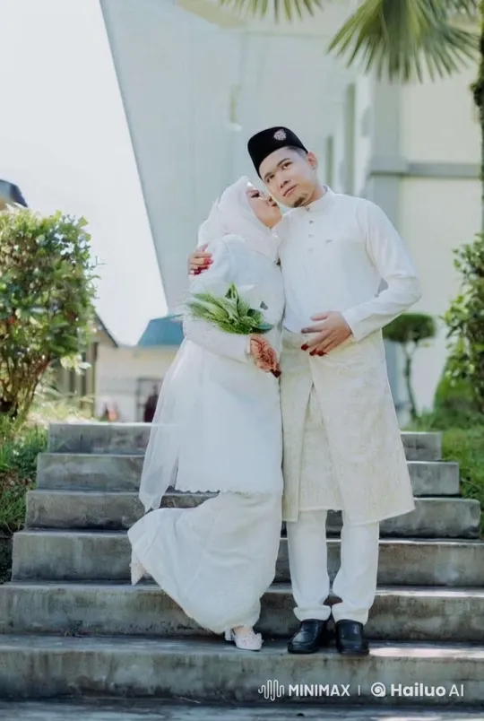 Traditional Attire Kung Fu Wedding Fight – AI Generated Video | Hailuo AI