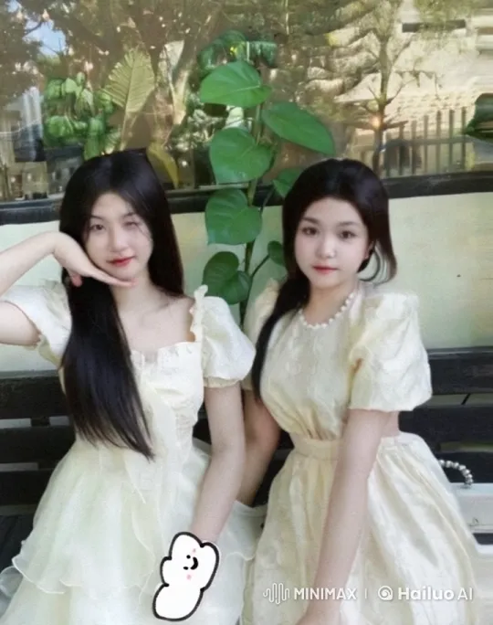 Elegant Women Display Graceful Kung Fu Skills – AI Generated Video | Hailuo AI