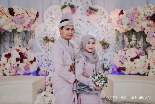 Wedding Martial Arts Display: Bride and Groom's Dynamic Dance – AI Generated Video | Hailuo AI