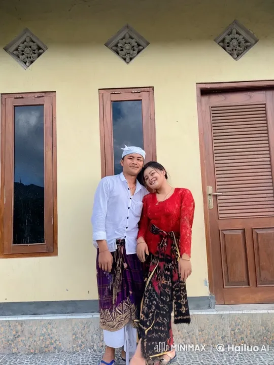 Traditional House Setting for a Thrilling Martial Arts Duo Performance – AI Generated Video | Hailuo AI