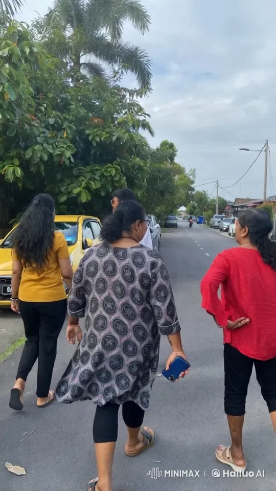 Suburban Street Brawl Amidst Quiet Neighborhood – AI Generated Video | Hailuo AI