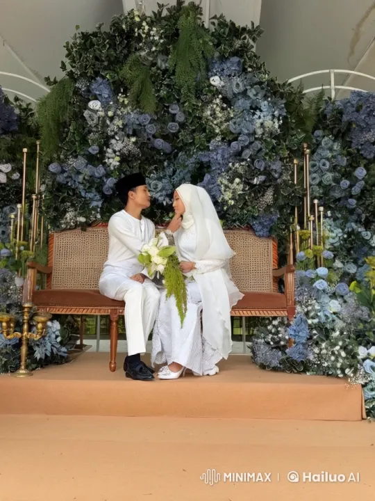 Wedding Scene Turns Martial Arts Showdown – AI Generated Video | Hailuo AI