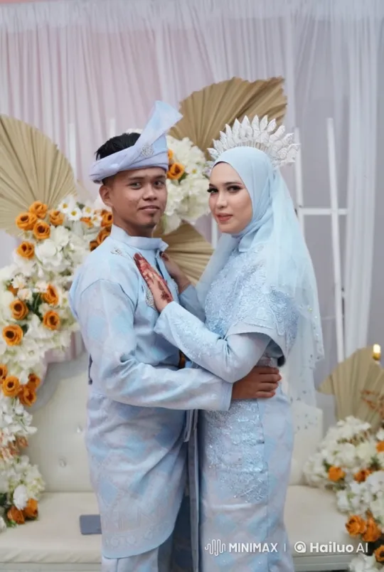 Martial Arts Wedding: Bride and Groom's Choreographed Fight – AI Generated Video | Hailuo AI