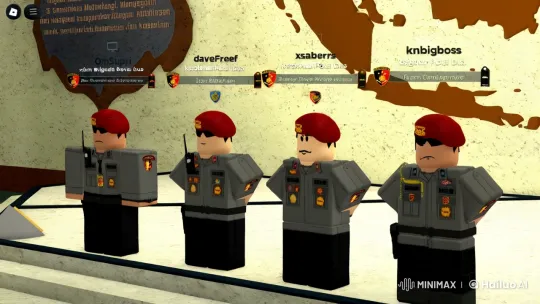Police Officers Demonstrate Martial Arts Skills – AI Generated Video | Hailuo AI