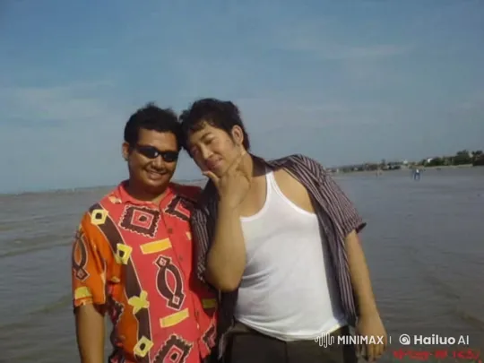 Martial Arts Display on the Beach – AI Generated Video | Hailuo AI