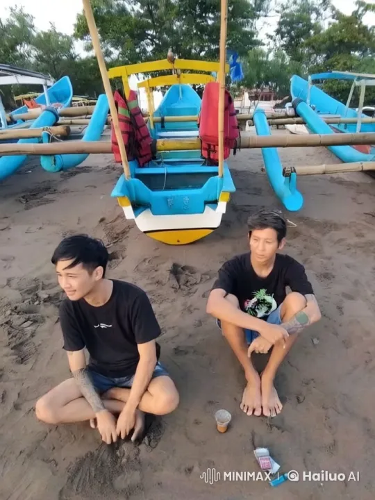 Chinese Martial Arts Display on Sandy Beach – AI Generated Video | Hailuo AI