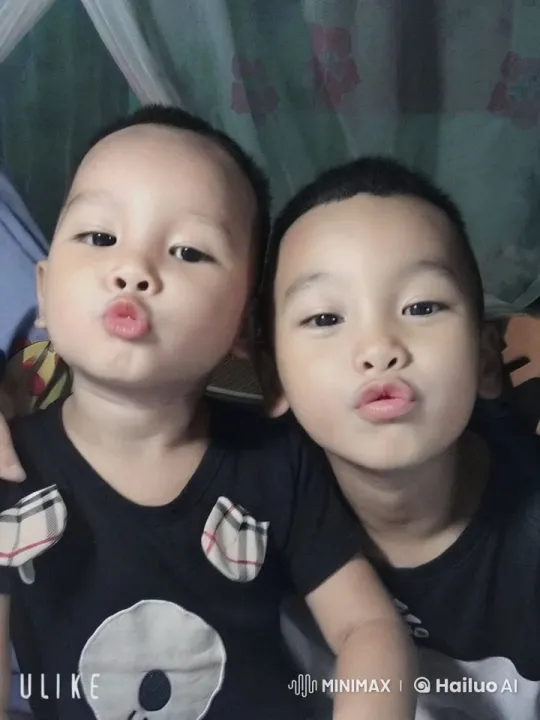 Energetic Kung Fu Fight Between Two Children – AI Generated Video | Hailuo AI