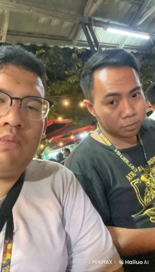 Young Kung Fu Practitioner Showcases Skills at Night Market – AI Generated Video | Hailuo AI