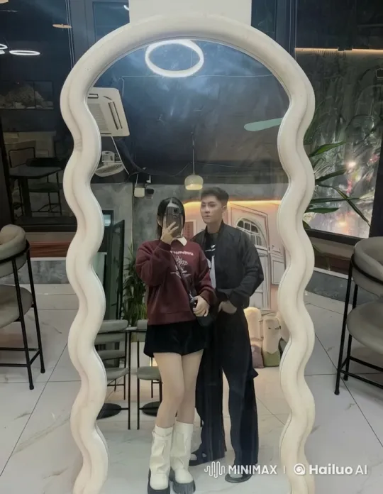 Couple Demonstrates Dynamic Kung Fu in Modern Setting – AI Generated Video | Hailuo AI