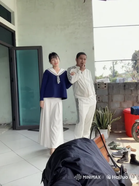Live2D Animated Kung Fu Fight Scene – AI Generated Video | Hailuo AI