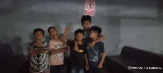 Young Boys Practice Kung-Fu in Lively Alley Sparring – AI Generated Video | Hailuo AI