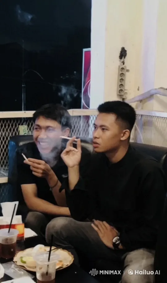 Dramatic Kung Fu Fight in Cozy Café Setting – AI Generated Video | Hailuo AI