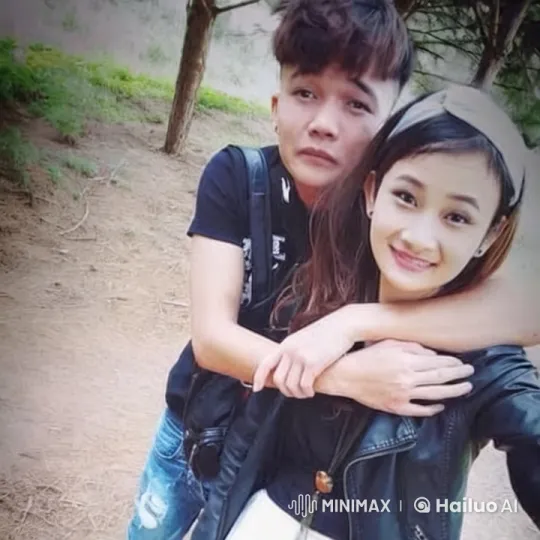 Couple Transforms Intimacy into Martial Arts Performance – AI Generated Video | Hailuo AI