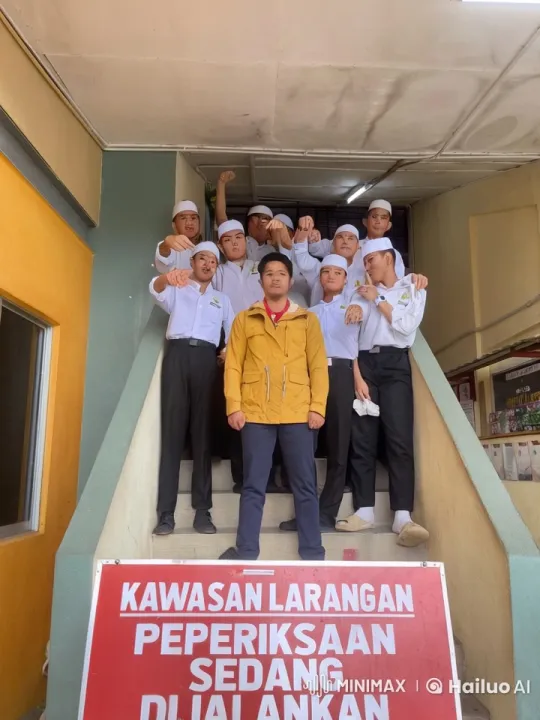 Uniformed Group Performs Intense Kung Fu Display – AI Generated Video | Hailuo AI