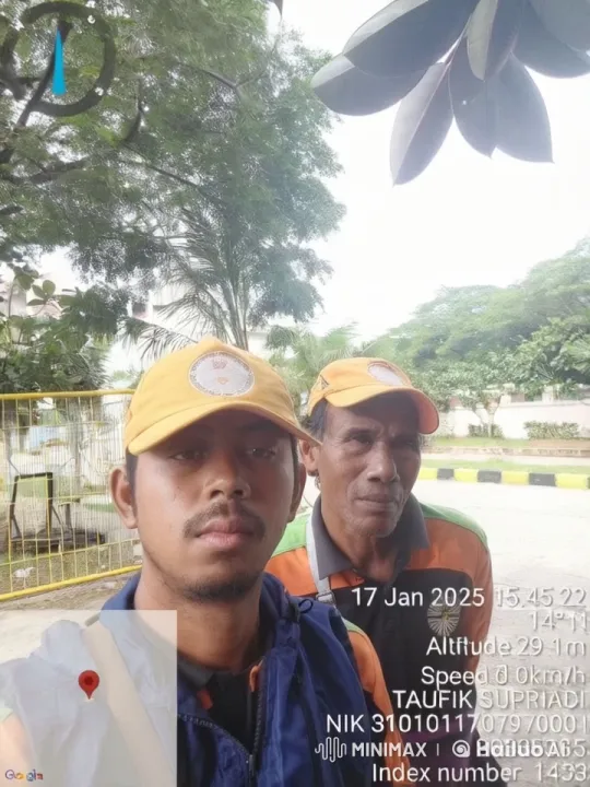 Two Individuals Stand Calmly Outside Amidst Gentle Breeze – AI Generated Video | Hailuo AI