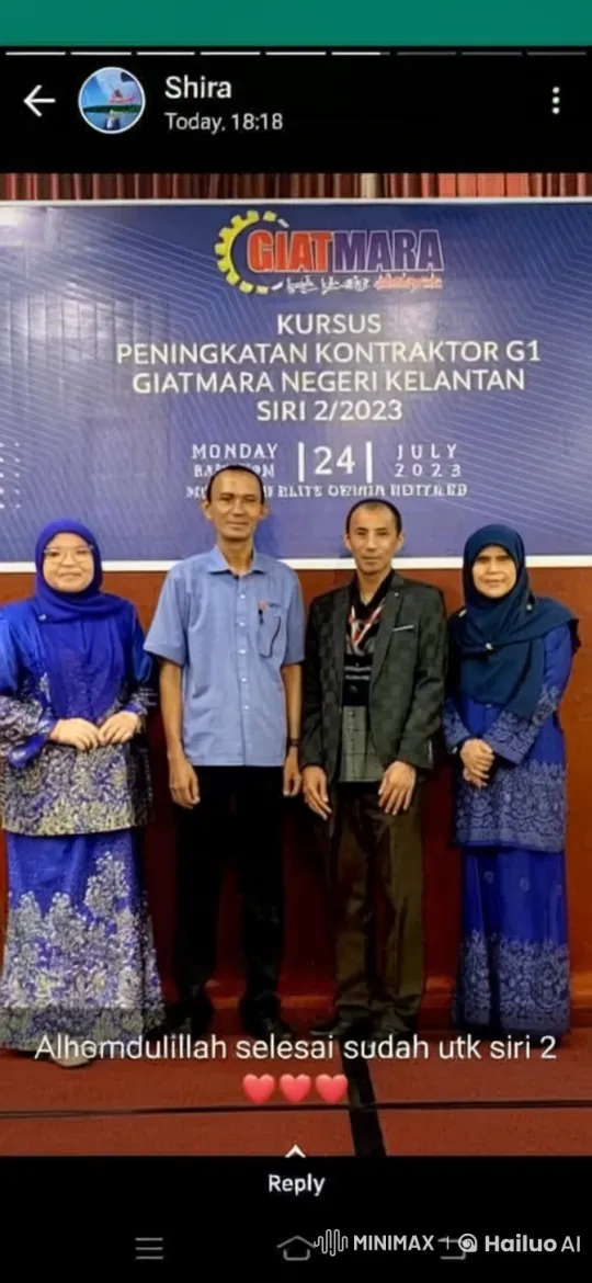 Contractor Course Participants Display Impressive Kung Fu Skills – AI Generated Video | Hailuo AI