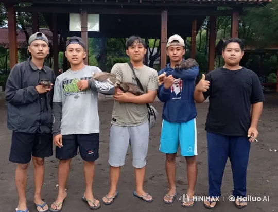 Young Men Display Energetic Kungfu and Camaraderie – AI Generated Video | Hailuo AI
