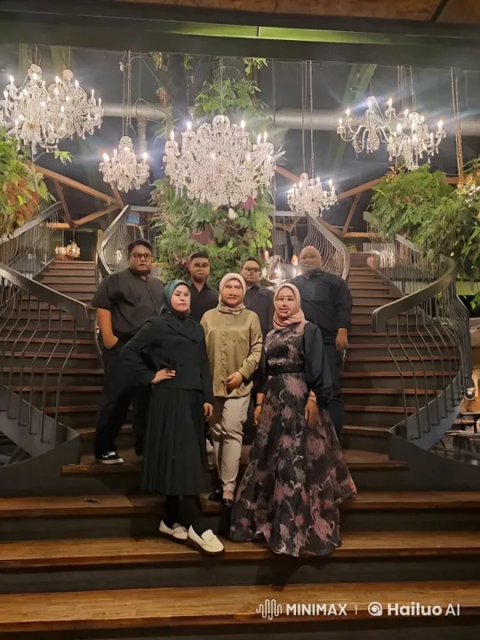 Luxurious Setting Hosts Energetic Kung Fu Performance – AI Generated Video | Hailuo AI