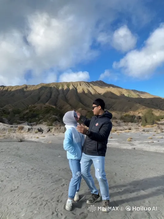 Energetic Kung Fu Display in Mountainous Setting – AI Generated Video | Hailuo AI