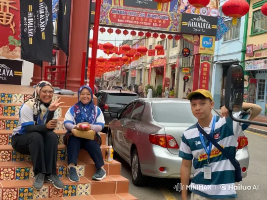 Kungfu Masters Displaying Skills on Jonker Walk – AI Generated Video | Hailuo AI