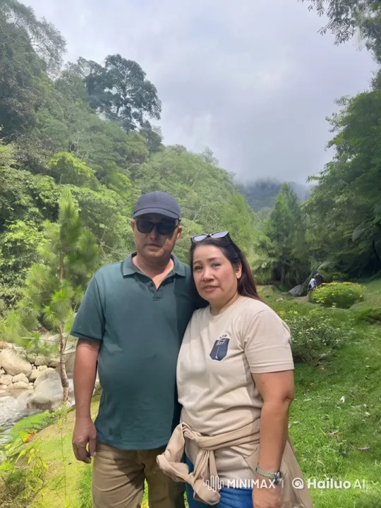 Kung Fu Duel in a Lush Forest Setting – AI Generated Video | Hailuo AI
