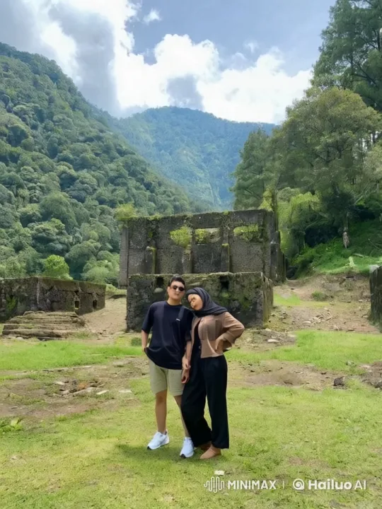 Ancient Mountainous Kungfu Exchange – AI Generated Video | Hailuo AI