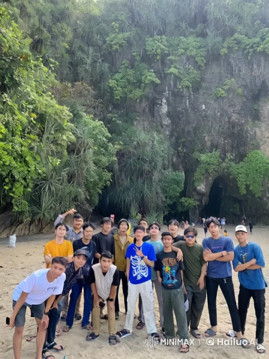 Energetic Kung Fu Display on Sandy Beach – AI Generated Video | Hailuo AI