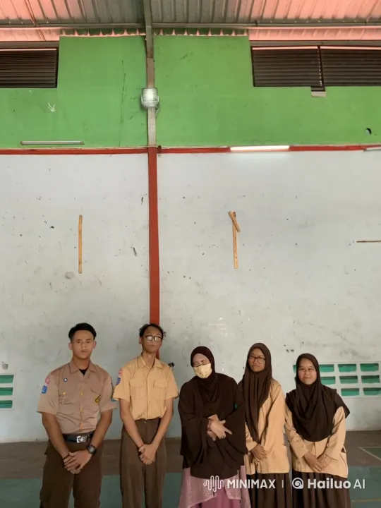 Group Performs Coordinated Kung Fu in Indoor Setting – AI Generated Video | Hailuo AI