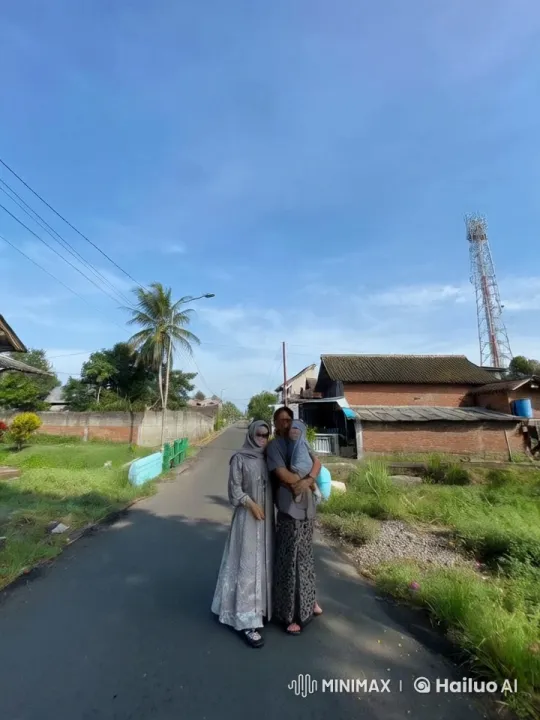 Rural Street Transforms into Kung Fu Demonstration Stage – AI Generated Video | Hailuo AI