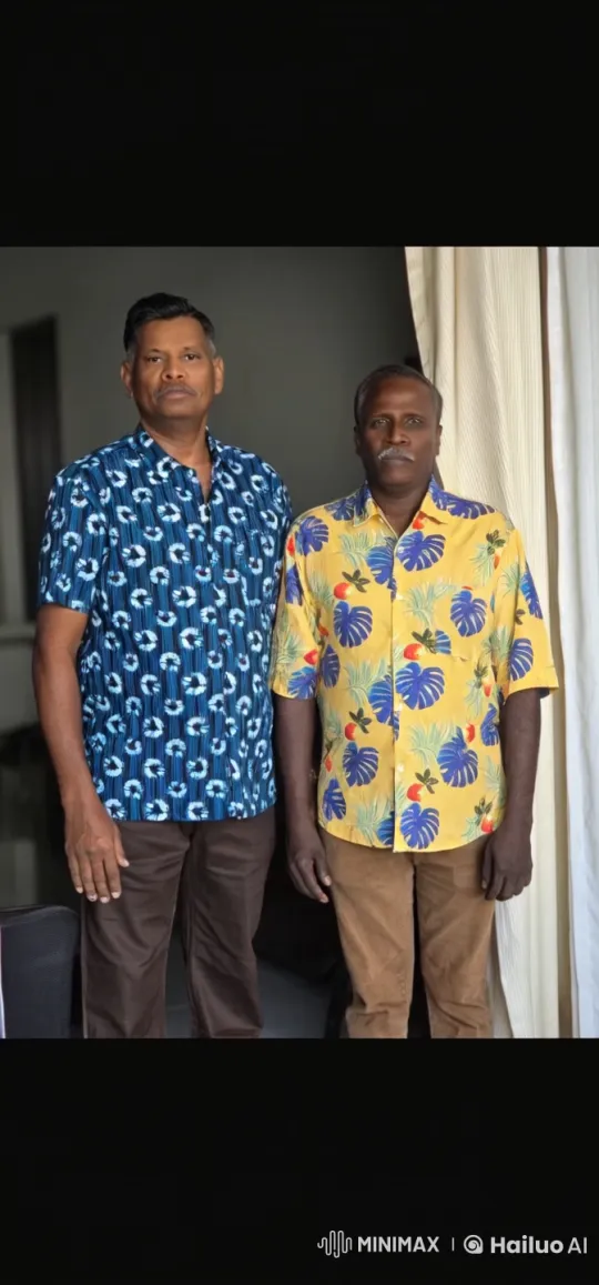 Colorful Shirts Kung-Fu Duel – AI Generated Video | Hailuo AI