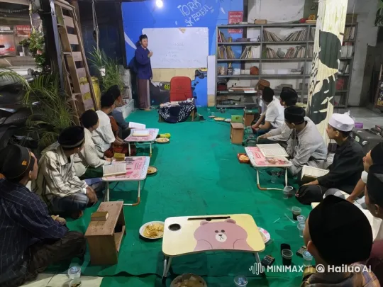 Classroom Chaos: Students' Kung Fu Showdown – AI Generated Video | Hailuo AI