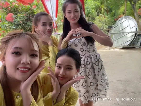 Outdoor Kungfu Performance Amidst Nature – AI Generated Video | Hailuo AI