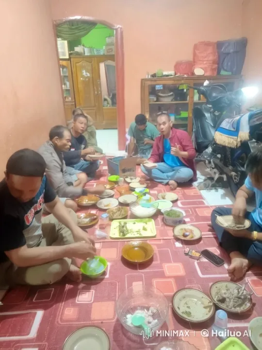 Kung Fu Meal: From Dinner to Dynamic Combat – AI Generated Video | Hailuo AI