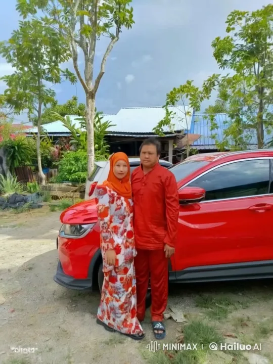Couple Showcases Kungfu Amidst Serene Nature Setting – AI Generated Video | Hailuo AI