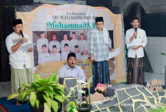 Islamic Event Showcases Kungfu Performances – AI Generated Video | Hailuo AI